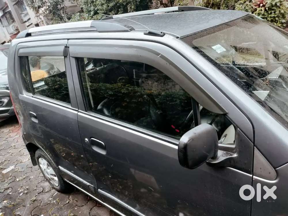 Maruti Suzuki Wagon R Lxi 2012