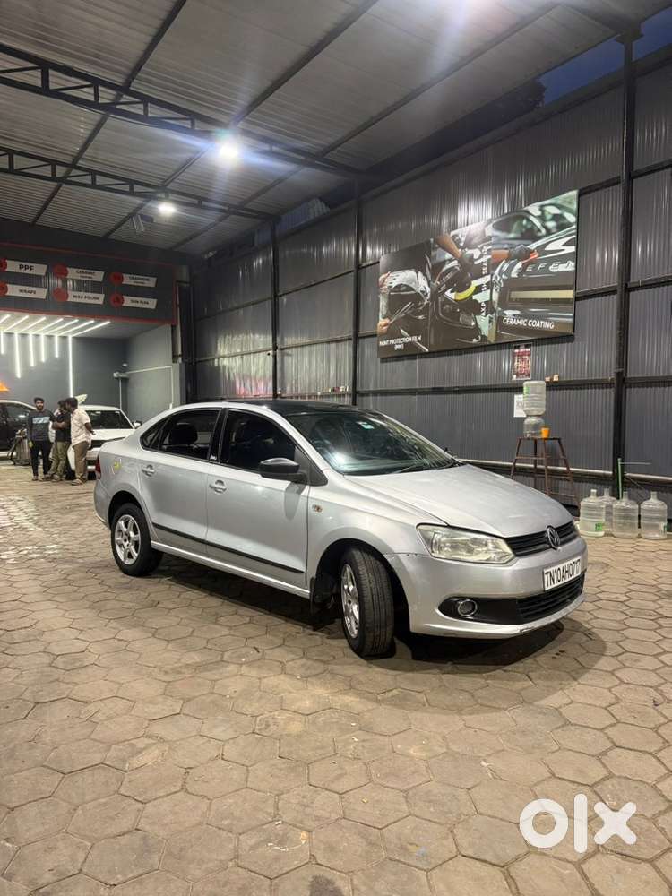 Volkswagen Vento Diesel 2012