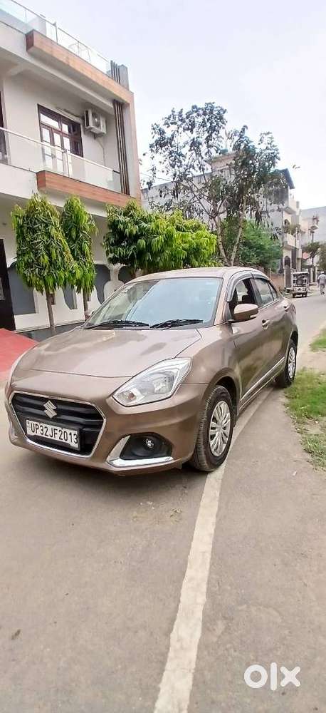 Maruti Suzuki Dzire 2017-2020 Vdi, 2017, Diesel