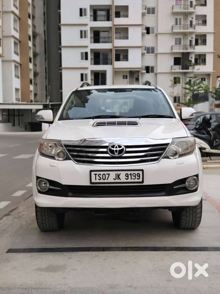 Toyota Fortuner