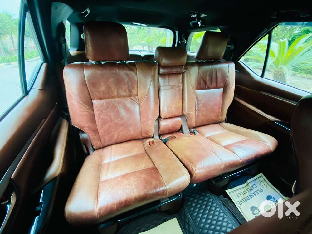Toyota Fortuner 4x2 At 2.8 Diesel, 2021, Diesel