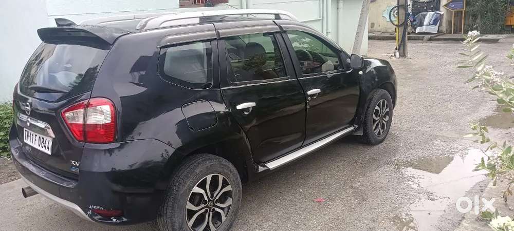 Nissan Terrano 2014 Diesel