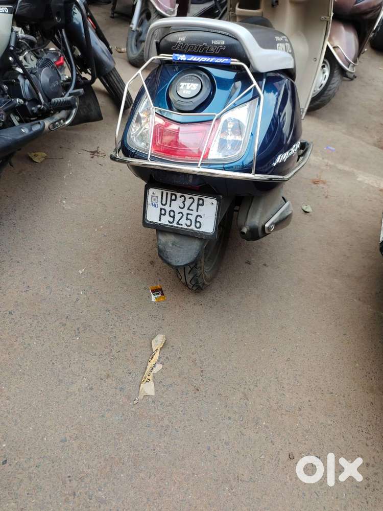 JUPITER ZX - Scooters in Indira Nagar, Lucknow - 1840888882