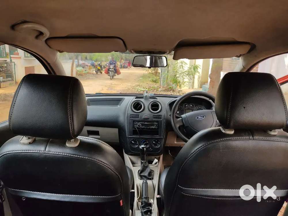 Ford Fiesta 2006 Petrol 76600 Km Driven