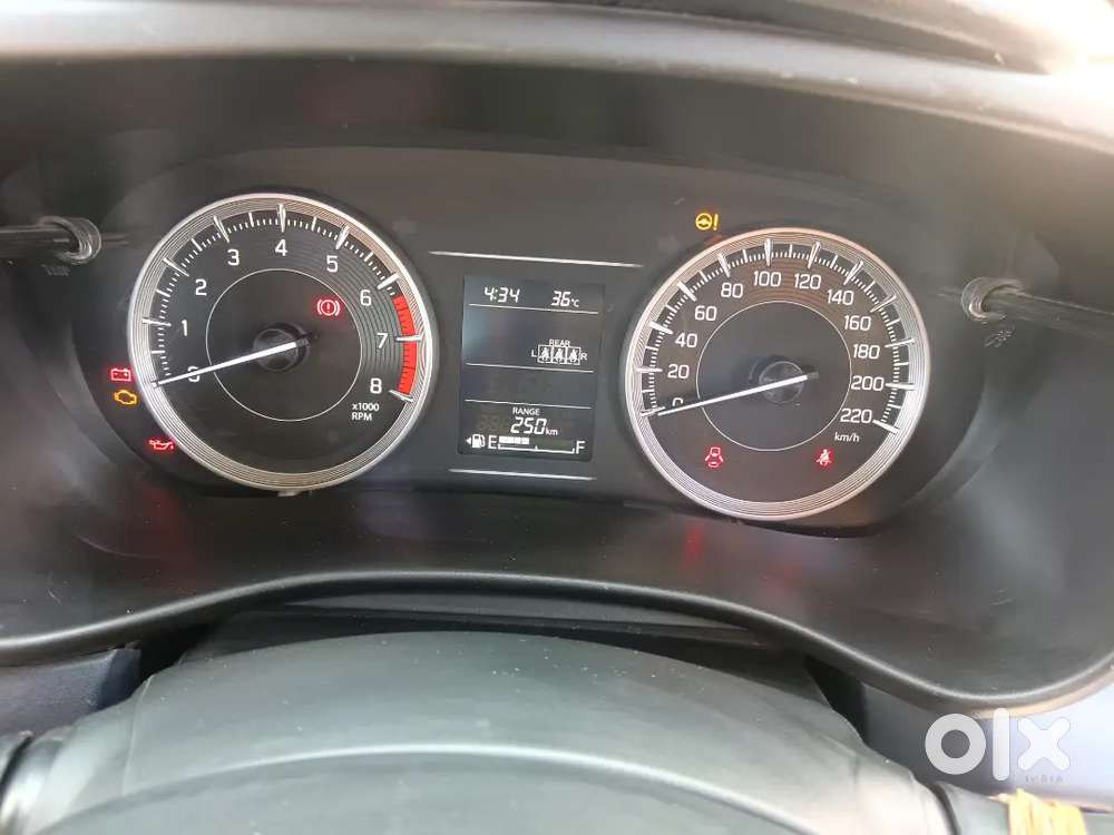 Maruti Suzuki Baleno Sigma 2024