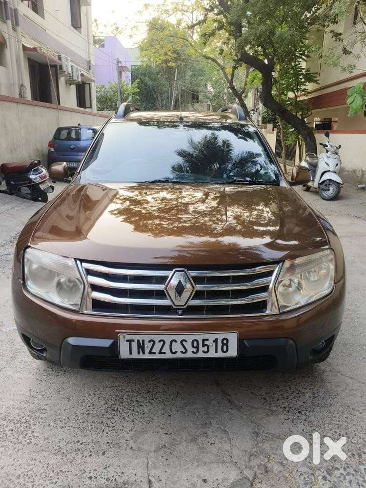 Renault Duster 85ps Diesel Rxl, 2015, Diesel