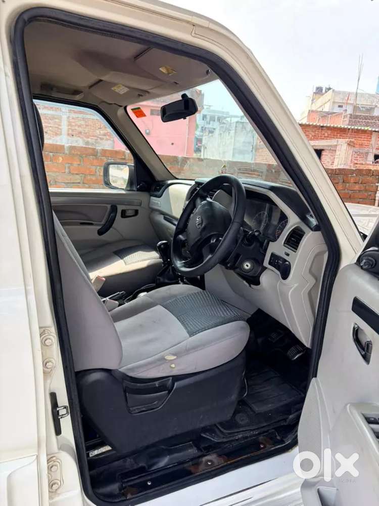 Mahindra Scorpio 2020