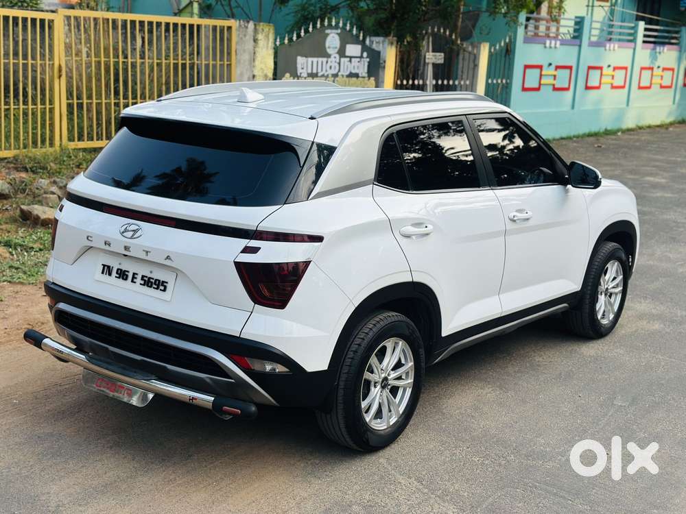 Hyundai Creta 1.5 Ex Diesel, 2021, Diesel