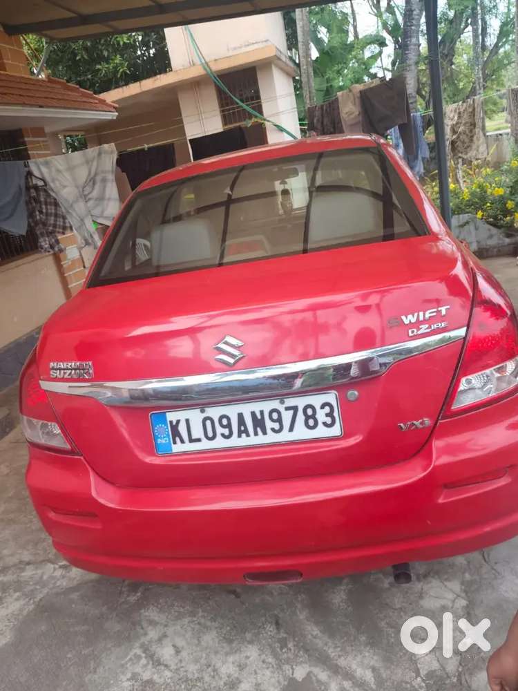 Maruti Suzuki Dzire 2009