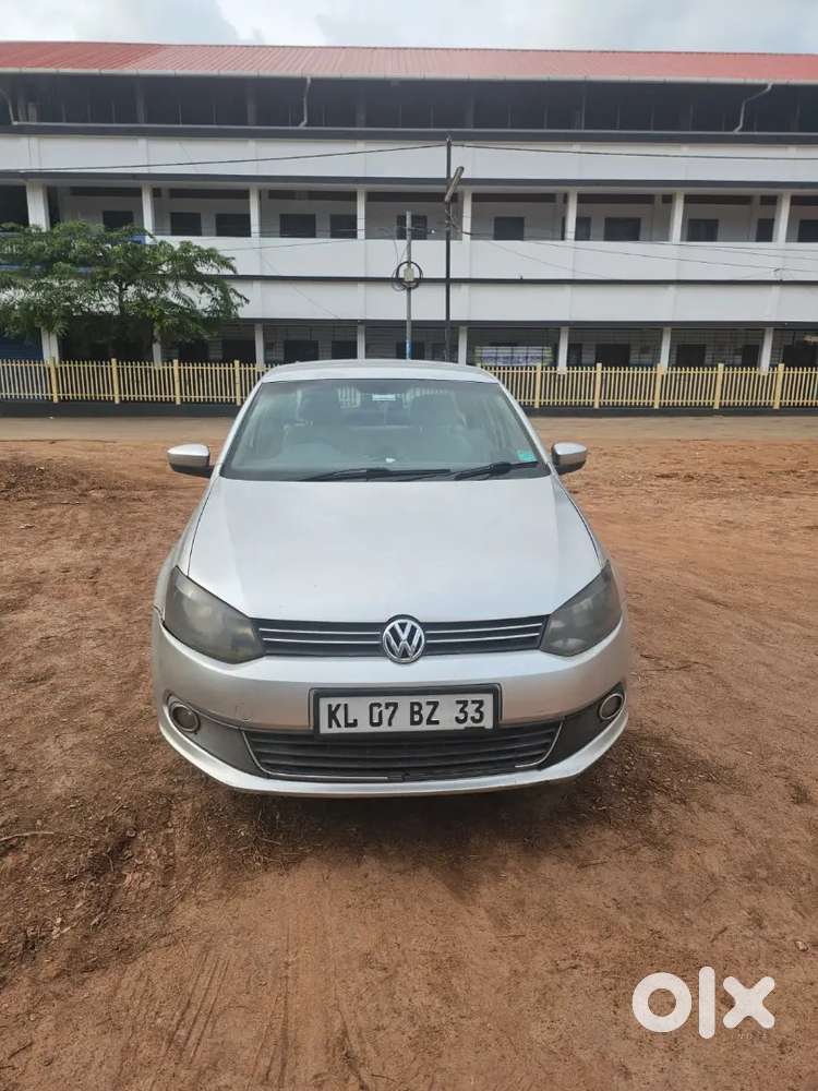Volkswagen Vento 2013 Diesel Comfortline