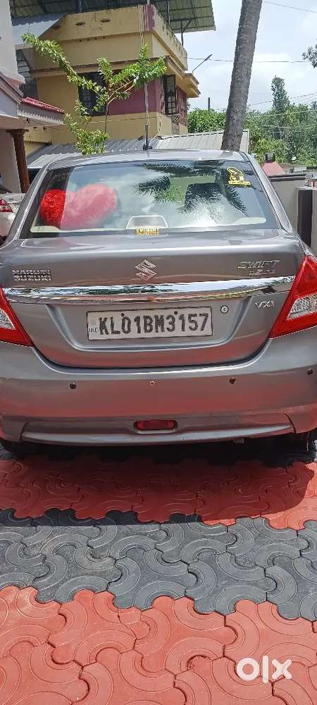 Maruti Suzuki Dzire Vxi 2013 Petrol