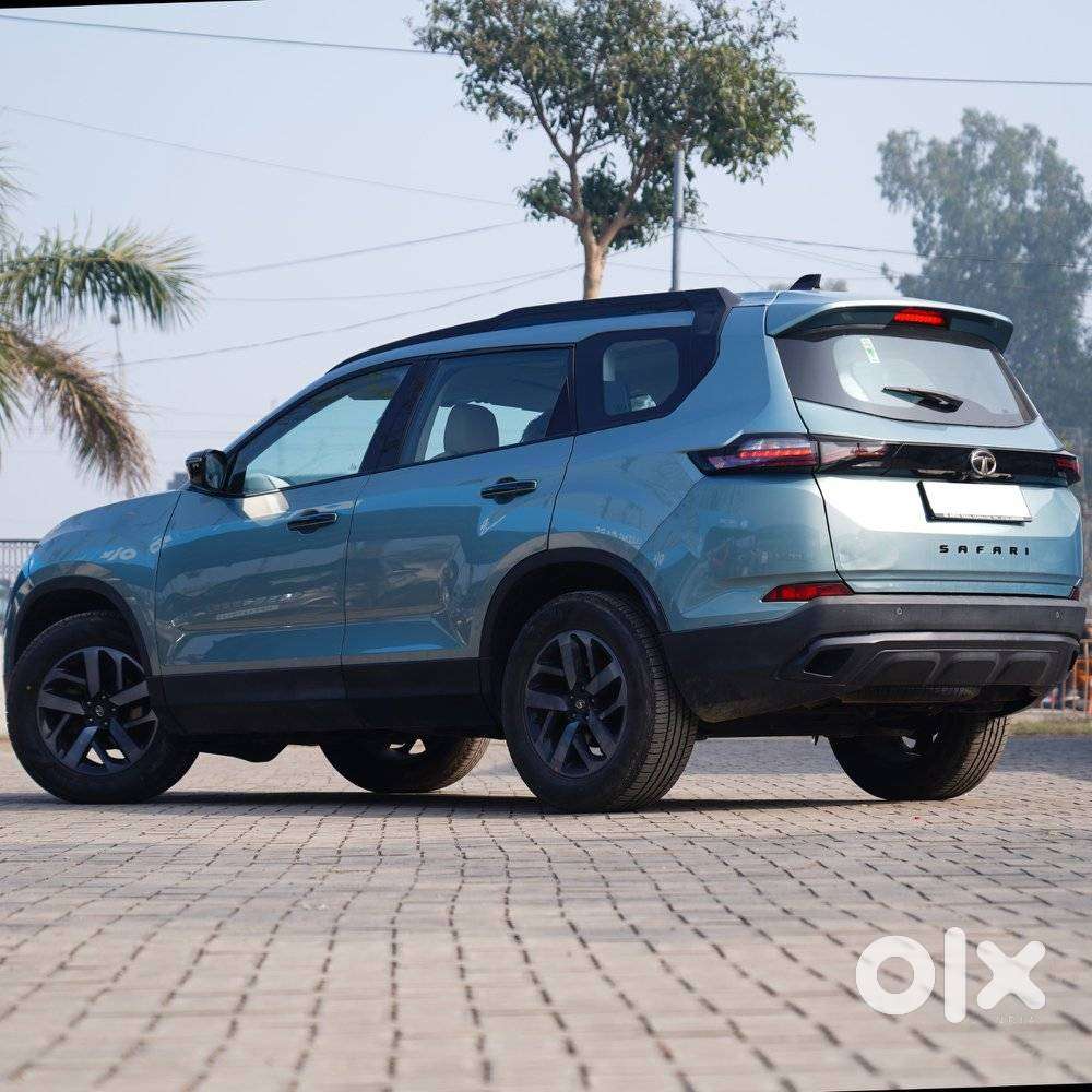 Tata Safari 2.0 Kryotec Xza Plus, 2021, Petrol