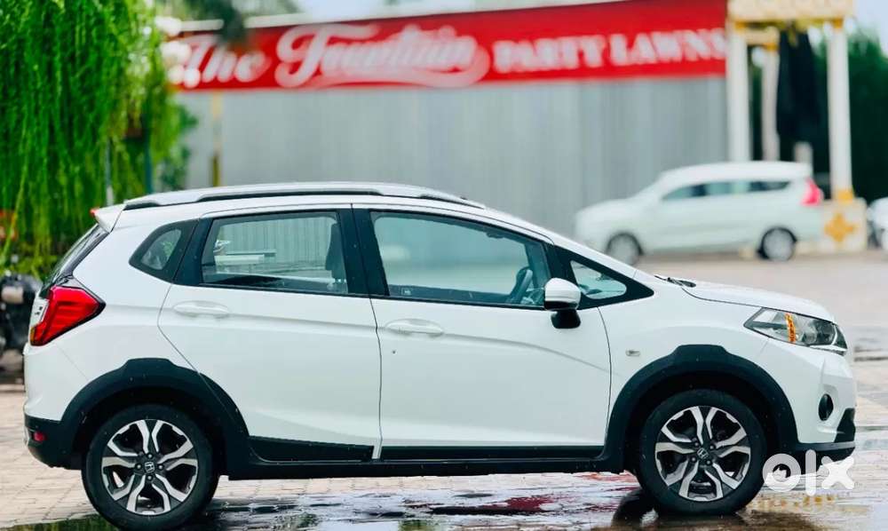 Honda Wr-v I-vtec S, 2019, Petrol