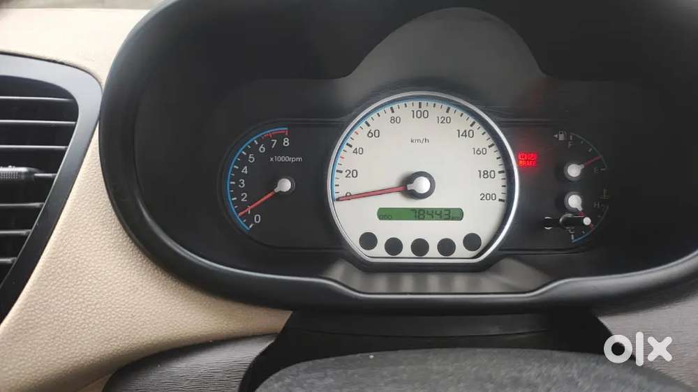 Hyundai I10 2010 Petrol Manual