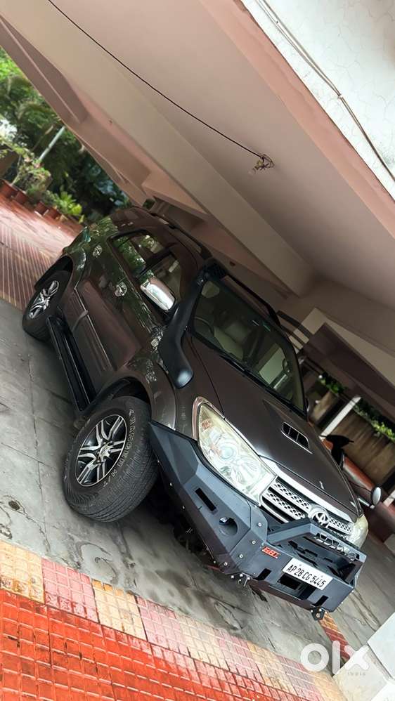Toyota Diesel Car 2011 Year