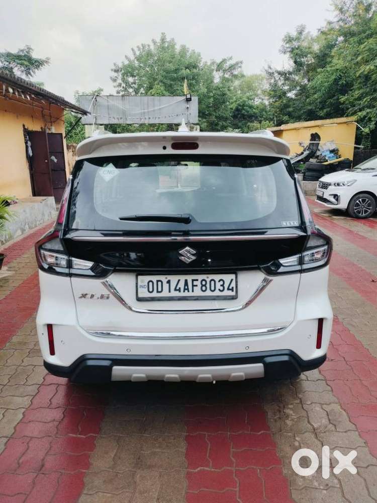Maruti Suzuki Xl6 Zeta Mt Cng, 2024, Cng & Hybrids