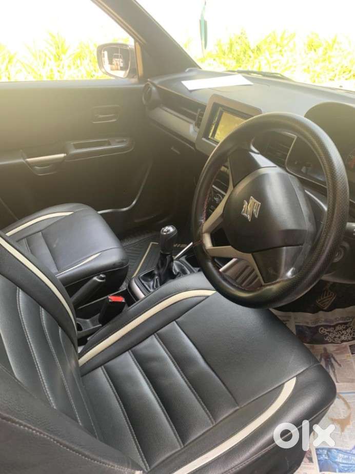 Maruti Suzuki Ignis 1.2 Sigma, 2017, Petrol