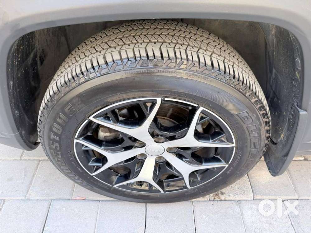 Jeep Meridian Limited Plus 4x4 At, 2024, Diesel