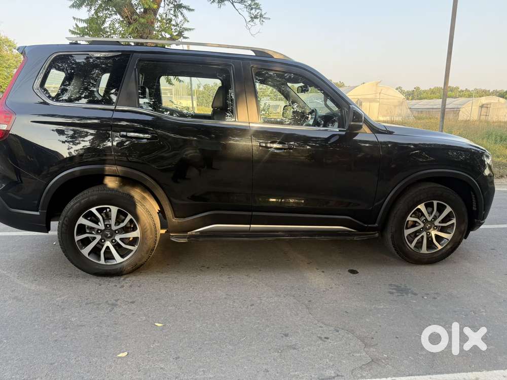 Mahindra Scorpio N Z8 L Diesel At 2wd 6 Str, 2023, Diesel