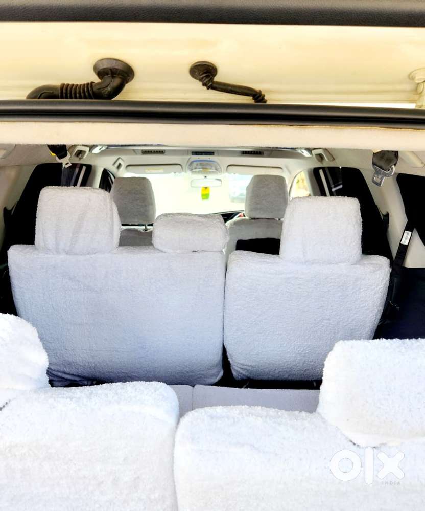 Toyota Innova Crysta, 2019, Diesel