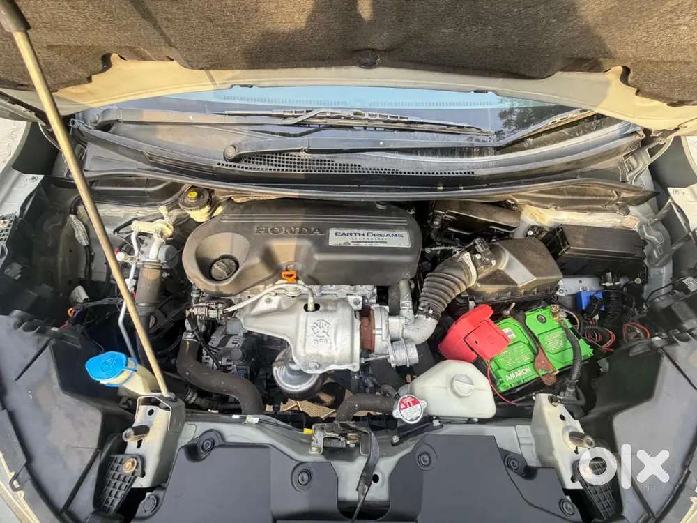 Honda Wr-v 2017 Diesel Car Allmost All Original Paint