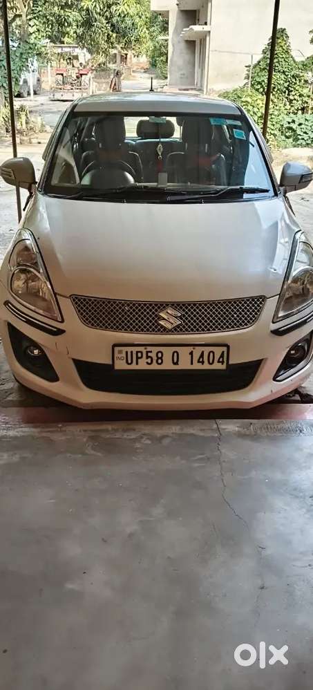 Swift Maruti Suzuki 2017