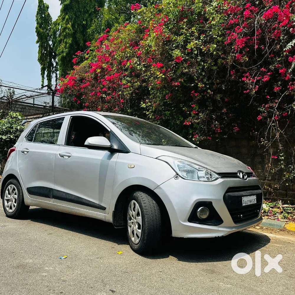 Hyundai Grand I10 Prime 2015 Diesel Well Maintained