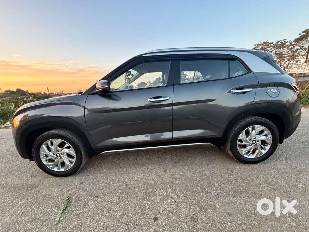 Hyundai Creta 1.5 Sx, 2021, Petrol