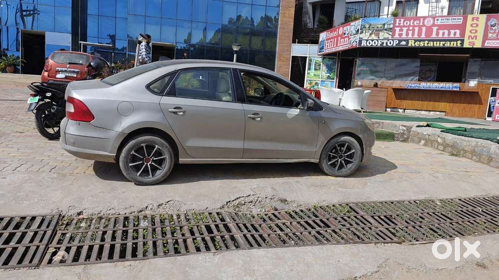 Skoda Rapid 2012 Diesel Good Condition