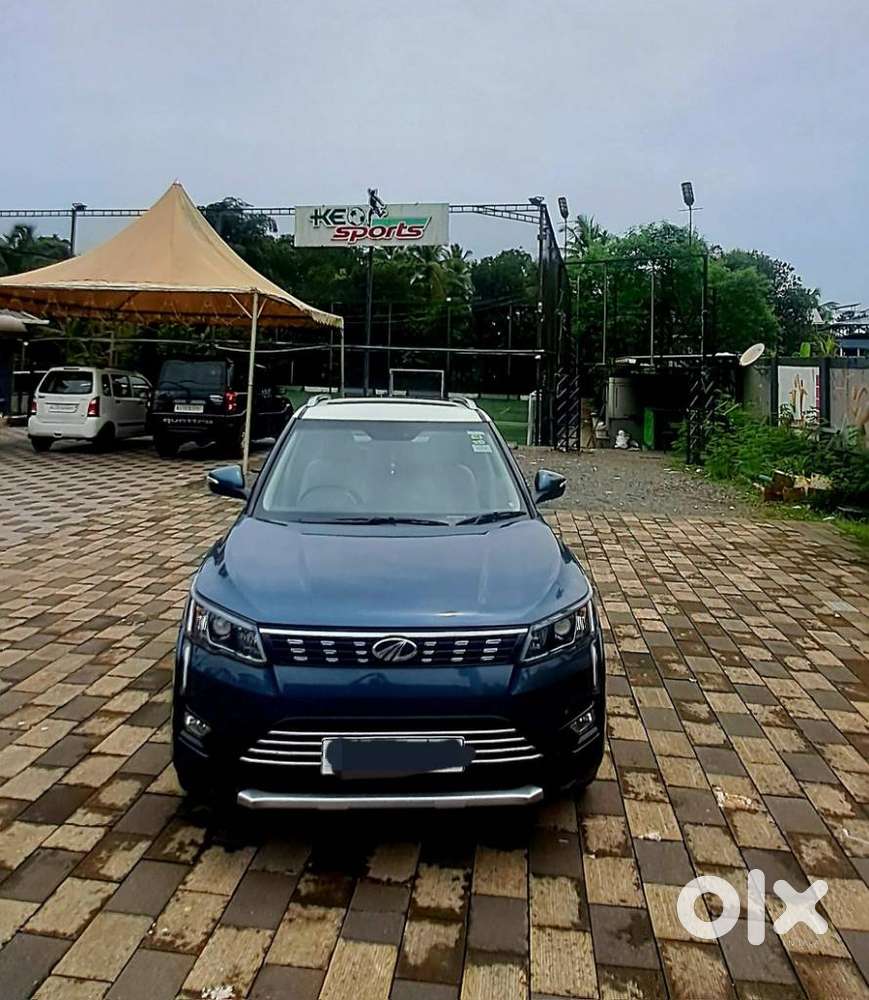 Mahindra Xuv300 W8 Option Diesel, 2019, Diesel