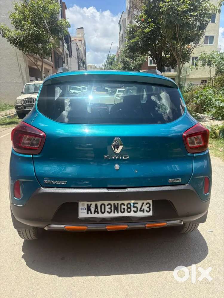 Renault Kwid 2020 Petrol