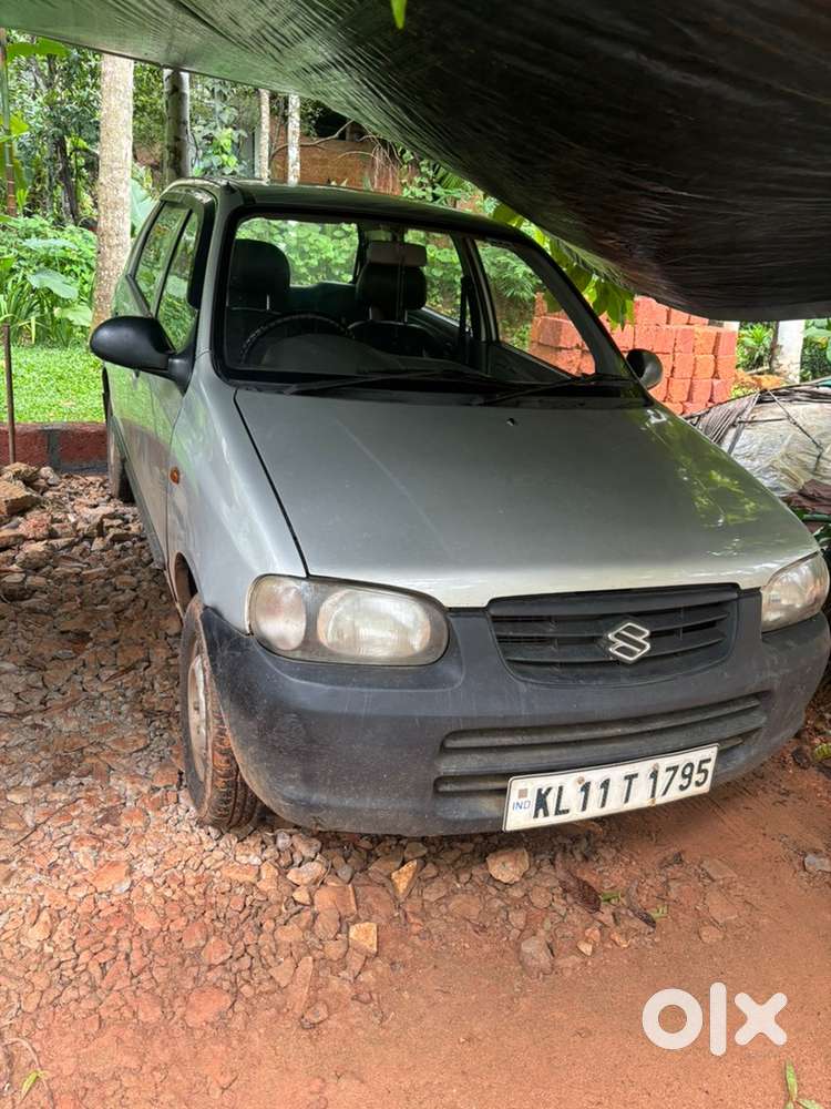 Maruti Suzuki Alto 2004 Petrol 75000 Km Driven