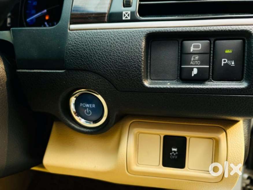 Toyota Camry Hybrid 2.5, 2017, Electric