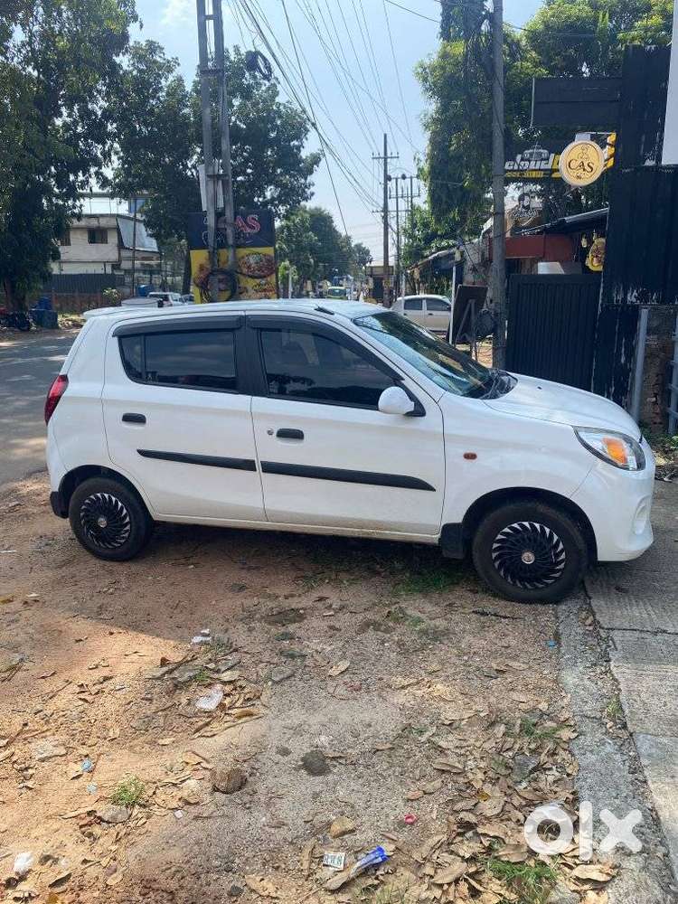 Maruti Suzuki Alto 800, 2018, Petrol