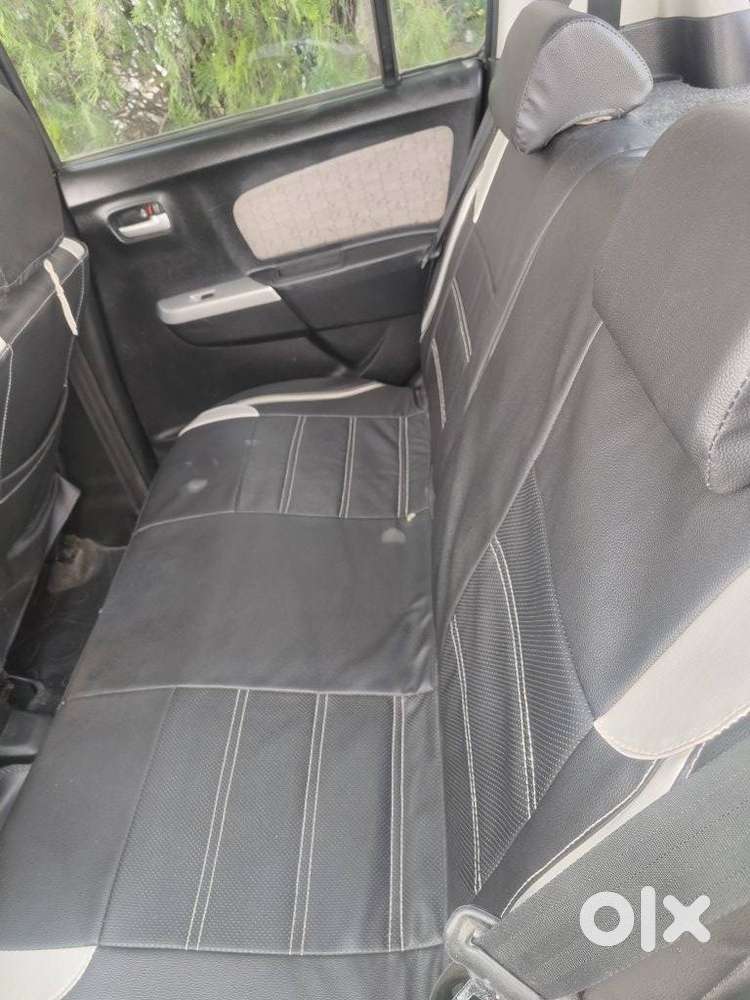 Maruti Suzuki Wagon R 1.0 Vxi, 2015, Petrol