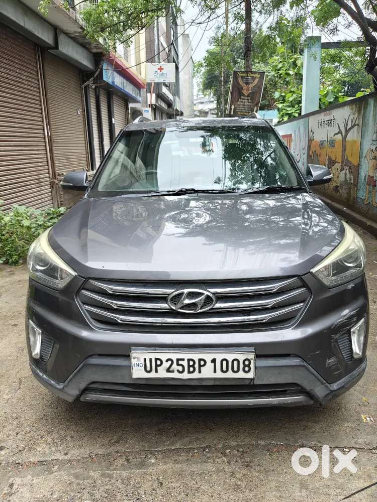 Hyundai Creta Diesel 2016 First Owner