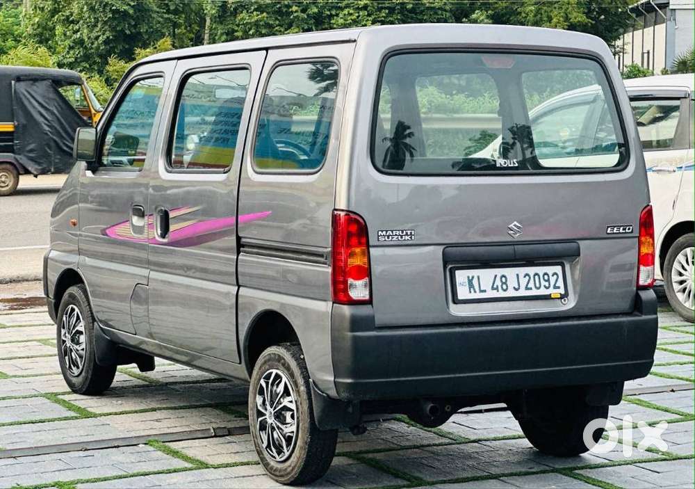 Maruti Suzuki Eeco 5 Str Ac (o), 2016, Petrol
