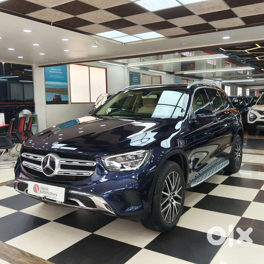 Mercedes-benz Glc Class 200, 2020, Petrol