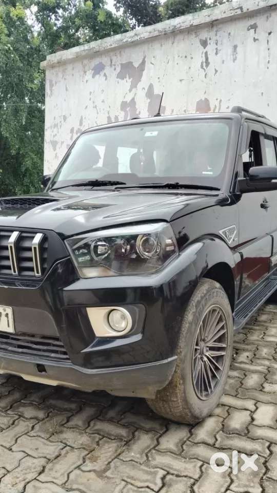 Mahindra Scorpio, 2020, Diesel