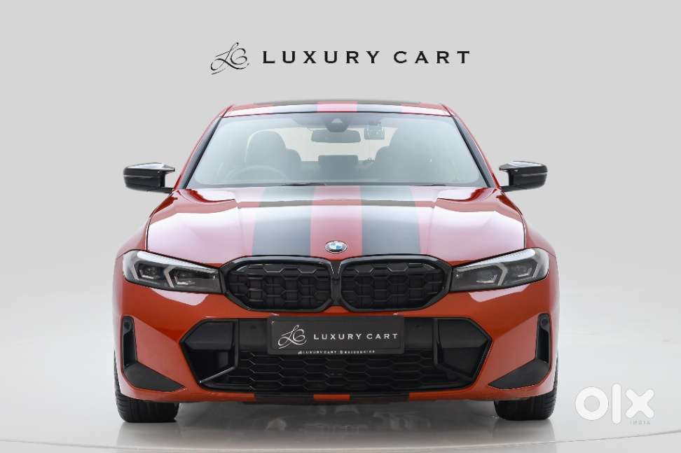 Bmw M340i Xdrive, 2023, Petrol