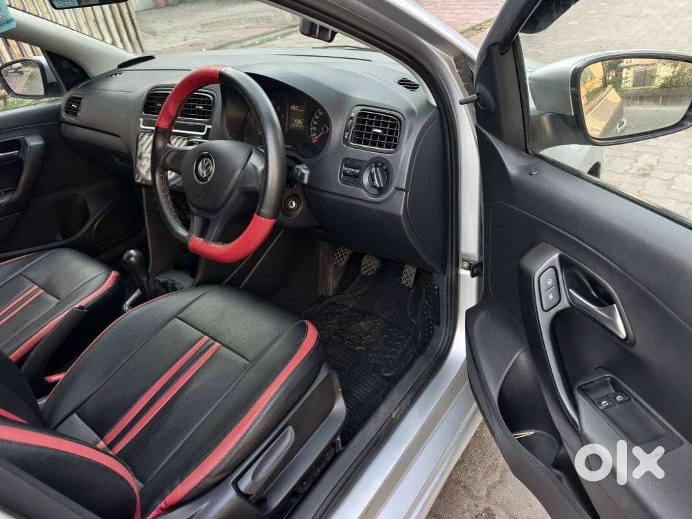 Volkswagen Polo 1.0 Mpi Trendline, 2015, Petrol