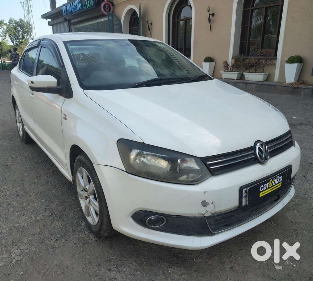Volkswagen Vento Diesel Highline, 2011, Diesel