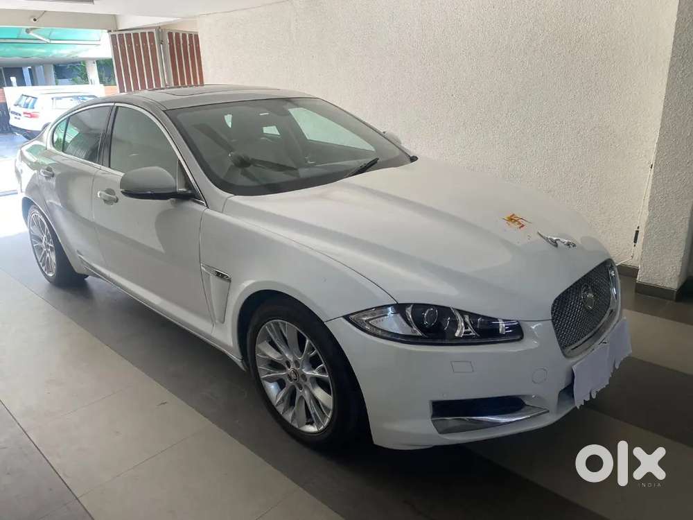 Jaguar Xf 3 Litre Engine