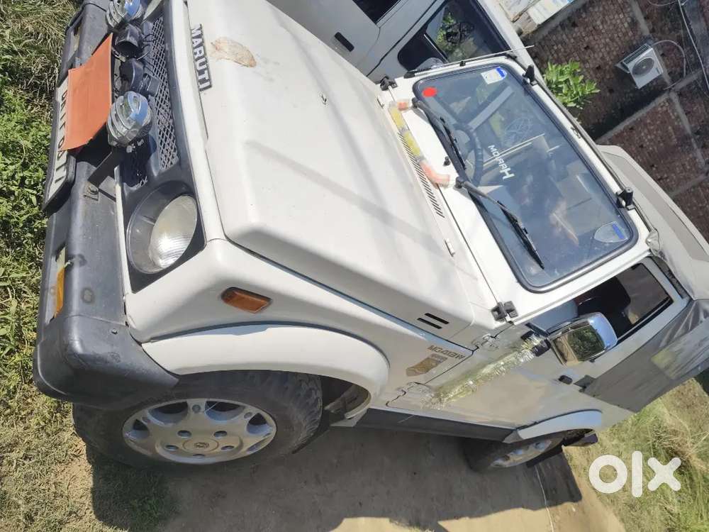 Maruti Suzuki Gypsy 2002 Petrol
