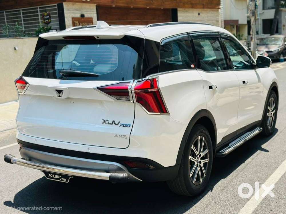 Mahindra Xuv700 2.2 Ax 7 Diesel At Luxury Pack Str, 2025