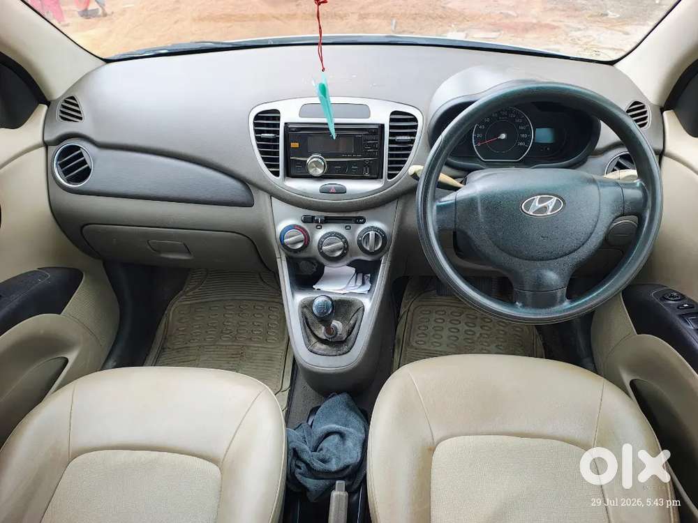Hyundai I10 Kappa 2012