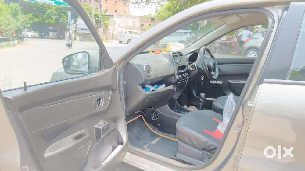 Renault Kwid Rxl  Well Maintained   Hr Registration