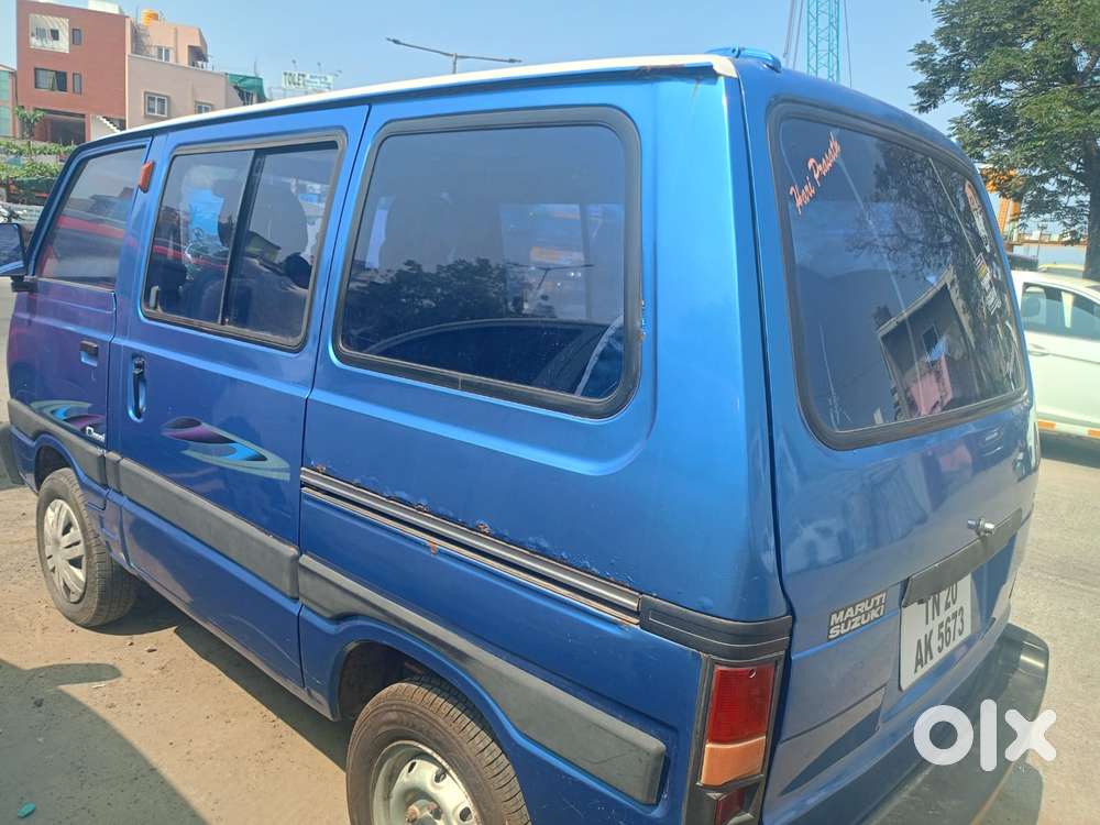 Maruti Suzuki Omni E 8 Seater Std, 2008, Petrol