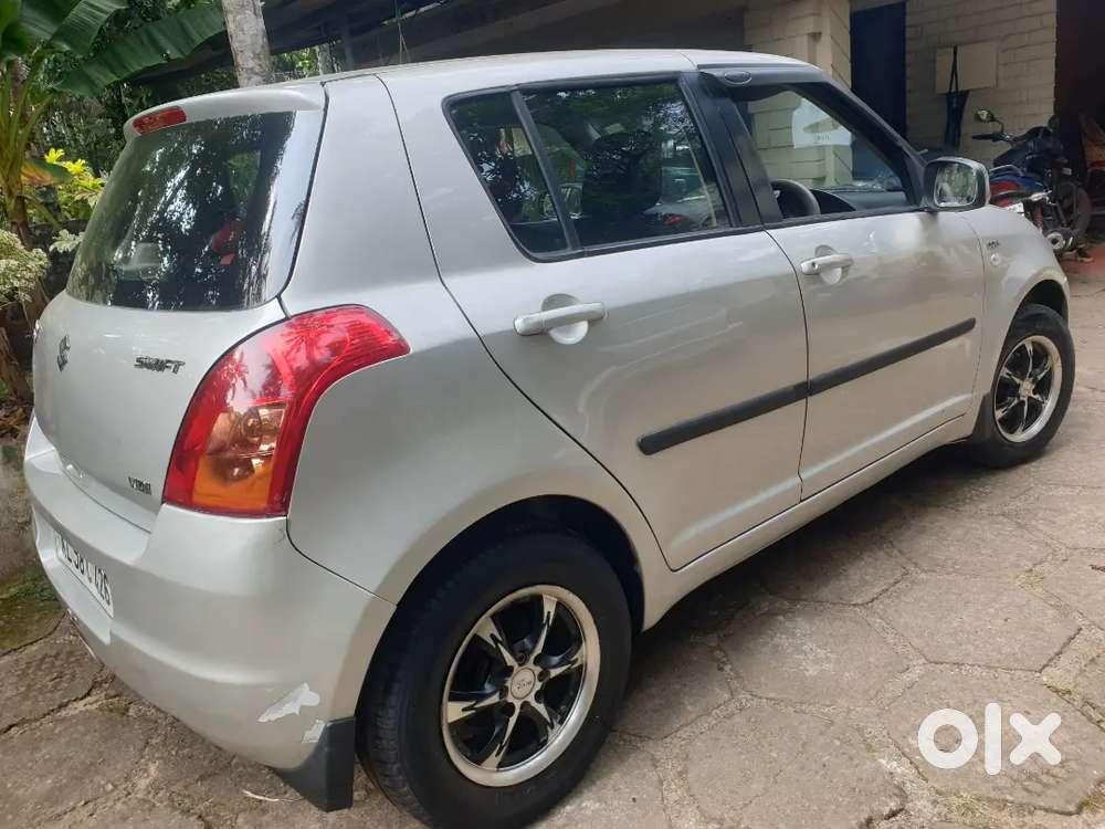Maruti Suzuki Swift 2009