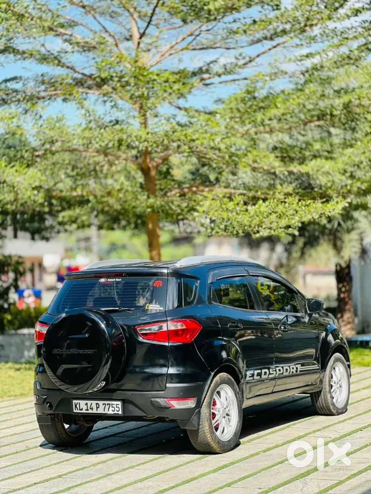 Ford Ecosport 2014 Diesel
